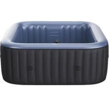 Aufblasbarer Whirlpool für den Garten