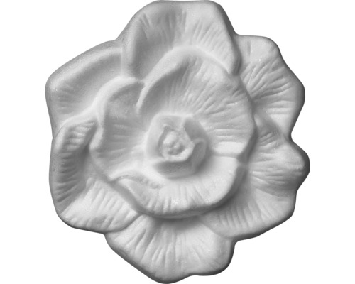 Rosette aus Polyurethan zur Dekoration