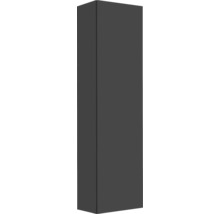 Hochschrank Keuco X-Line links 48x175x30 cm vulkanit matt-thumb-0 Hochschrank Keuco X-Line links 48x175x30 cm vulkanit matt-thumb-0