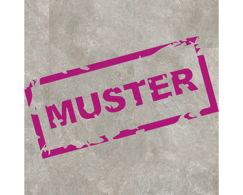 Muster-Stempel auf einer Oberfläche