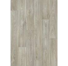 Dekor Vinylboden mit Holzoptik.