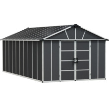 Gartenhaus CANOPIA by Palram Yukon 307 x 629 cm grau-thumb-0 Gartenhaus CANOPIA by Palram Yukon 307 x 629 cm grau-thumb-0