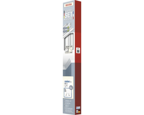 Zierprofil Set Verpackung