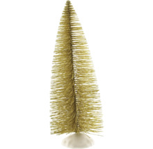 Dekorativer Tannenbaum aus Draht mit Sockel