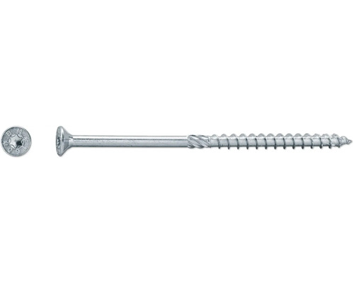 JD Plus Konstruktionsschraube Senkkopf I-Stern Teilgewinde 8 x 80 mm galvanisch verzinkt, 50 Stk. JD Plus Konstruktionsschraube Senkkopf I-Stern Teilgewinde 8 x 80 mm galvanisch verzinkt, 50 Stk.