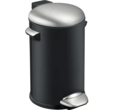 Küchen Treteimer Eko Belle 20 Liter schwarz-thumb-2 Küchen Treteimer Eko Belle 20 Liter schwarz-thumb-2