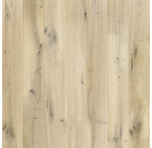 Holzboden aus Eiche