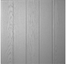 Holzpaneel mit Nut- und Federverbindung