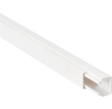 Kabelkanal BxH 15 x 15 mm 2 m weiß-thumb-0 Kabelkanal BxH 15 x 15 mm 2 m weiß-thumb-0