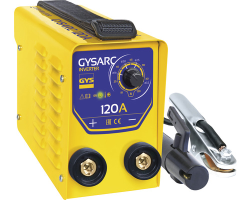 GYSARC GYS 120 DC E-Hand-Schweißinverter