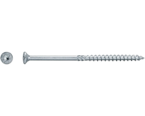 JD Plus Konstruktionsschraube Senkkopf I-Stern Teilgewinde 8 x 220 mm galvanisch verzinkt, 50 Stk. JD Plus Konstruktionsschraube Senkkopf I-Stern Teilgewinde 8 x 220 mm galvanisch verzinkt, 50 Stk.
