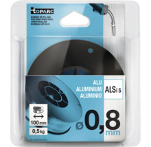 Toparc Aluminium Schweißdrahtrolle ALSi5 0,8 mm
