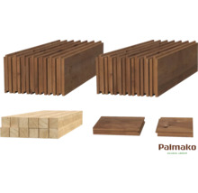 Fußboden Palmako Valentine 4,7 m² 276 x 180 cm braun-thumb-0 Fußboden Palmako Valentine 4,7 m² 276 x 180 cm braun-thumb-0