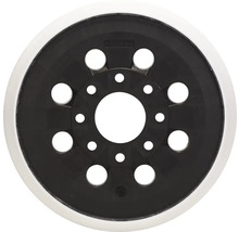 Schleifteller mit Löchern für Schleifpapier