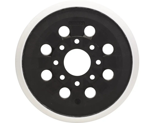 Schleifteller mit Löchern für Schleifpapier