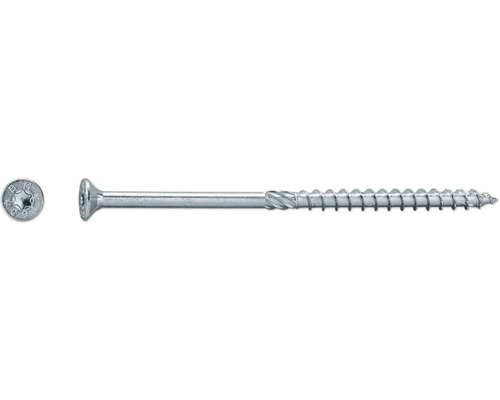 JD Plus Konstruktionsschraube Senkkopf I-Stern Teilgewinde 8 x 280 mm galvanisch verzinkt, 50 Stk. JD Plus Konstruktionsschraube Senkkopf I-Stern Teilgewinde 8 x 280 mm galvanisch verzinkt, 50 Stk.