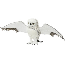 Schneeeule als Dekoration