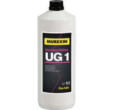 Murexin Universal Glätter UG 1 in einer 1-Liter-Flasche