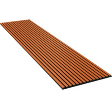 Fjordwall Akustikpaneel Linoleum Orange 20x600x2400 mm-thumb-1 Fjordwall Akustikpaneel Linoleum Orange 20x600x2400 mm-thumb-1