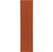 Fjordwall Akustikpaneel Linoleum Orange 20x600x2400 mm-thumb-0 Fjordwall Akustikpaneel Linoleum Orange 20x600x2400 mm-thumb-0