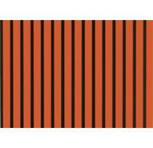 Fjordwall Akustikpaneel Linoleum Orange 20x600x2400 mm-thumb-3 Fjordwall Akustikpaneel Linoleum Orange 20x600x2400 mm-thumb-3