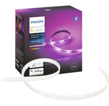 Philips hue LED Band Lightstrip Plus Basis RGBW 20W 1600 lm 2 m - Kompatibel mit all SMART HOME by hornbach-thumb-5