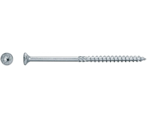 JD Plus Konstruktionsschraube Senkkopf I-Stern Teilgewinde 12 x 180 mm galvanisch verzinkt, 50 Stk. JD Plus Konstruktionsschraube Senkkopf I-Stern Teilgewinde 12 x 180 mm galvanisch verzinkt, 50 Stk.