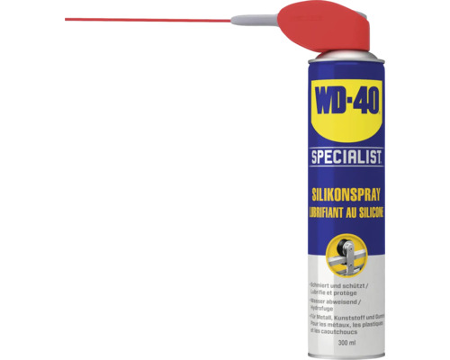 Silikonspray Silikonspray WD-40 300 ml Silikonspray Silikonspray WD-40 300 ml