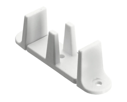 Türführung aus Kunststoff