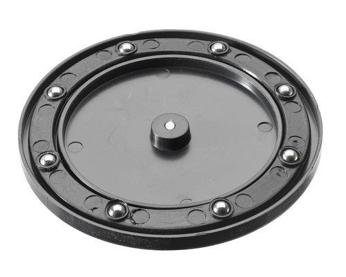 Drehscheibe mit Kugellager für Möbel