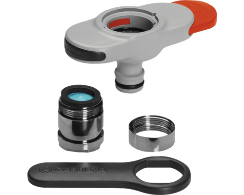 Hahnverbinder GARDENA für Indoor Wasserhähne Hahnverbinder GARDENA für Indoor Wasserhähne