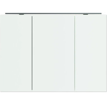 LED-Spiegelschrank Nobilia B-Set P1 182 3-türig 100x21x72 cm eiche hell-thumb-0 LED-Spiegelschrank Nobilia B-Set P1 182 3-türig 100x21x72 cm eiche hell-thumb-0