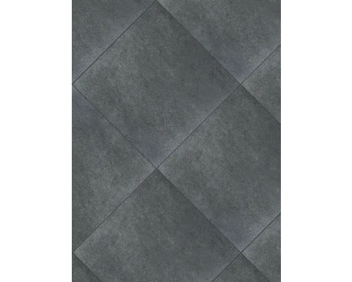 Feinsteinzeug Bodenfliese Loft 50x50 cm anthrazit matt Feinsteinzeug Bodenfliese Loft 50x50 cm anthrazit matt