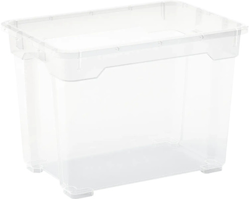 Aufbewahrungsbox 380 x 470 x 570 mm transparent