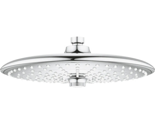 Kopfbrause Grohe Quickfix Vitalio Joy rund Ø 260 cm 3-fach verstellbar chrom 26462000