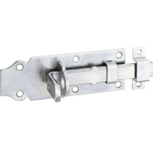 Metallischer Riegel zur Türverriegelung