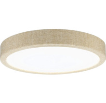 LED Aufbauleuchte Paulmann Cosara 1-flammig 300 mm IP 44 1 Stück beige ( 71054 )-thumb-2
