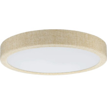 LED Aufbauleuchte Paulmann Cosara 1-flammig 300 mm IP 44 1 Stück beige ( 71054 )-thumb-3