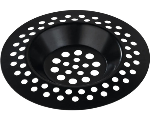 Ablaufsieb für Spüle aus Metall mit Löchern