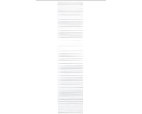 Schiebevorhang Querstreifen "FOLKE" 245x60 cm