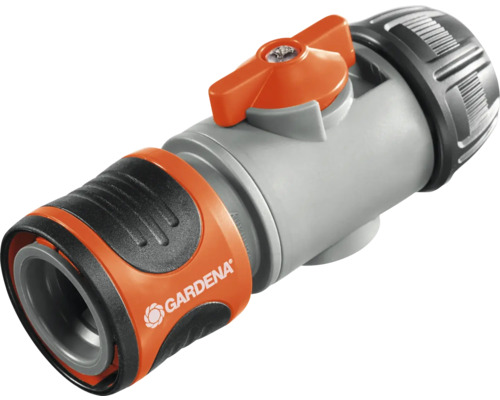 Regulierstop GARDENA 1/2" Regulierstop GARDENA 1/2"