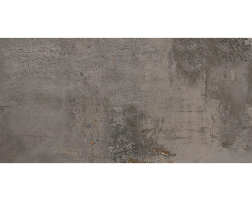 Graue Zementfliese mit matter Oberfläche