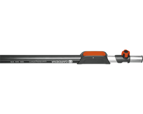 Gardena combisystem Stiel, verstellbar zwischen 210 und 390 cm