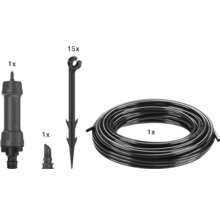 Bewässerungsset GARDENA Micro-Drip Start Set Pflanzreihen Gr. S (für eine 15 m Pflanzreihe)-thumb-3 Bewässerungsset GARDENA Micro-Drip Start Set Pflanzreihen Gr. S (für eine 15 m Pflanzreihe)-thumb-3