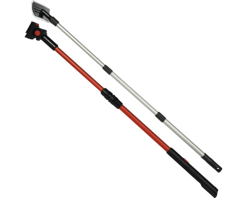 Teleskopstangenset für den Einhell Akku-Fensterreiniger BRILLIANTO Zwei Teleskopstiele für Werkzeuge