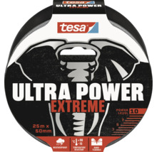 Tesa Ultra Power Extreme Klebeband, 25 Meter x 50 Millimeter