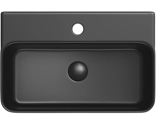 Rechteckiges Aufsatzwaschbecken für das Badezimmer