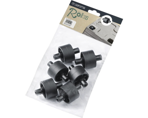 Deroma Rollen Ersatzrollen im Set