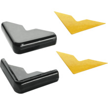 Eckenschutz und Montagewerkzeug Set