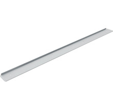 PICCANTE Abschlussprofil für Küchenarbeitsplatte silber Länge: 620 mm-thumb-1